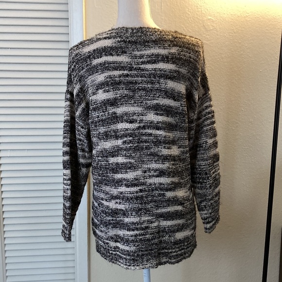 STOCKMANN Knit sweater small long sleeve relaxed CRISTELLE & CO Finland - Picture 8 of 8